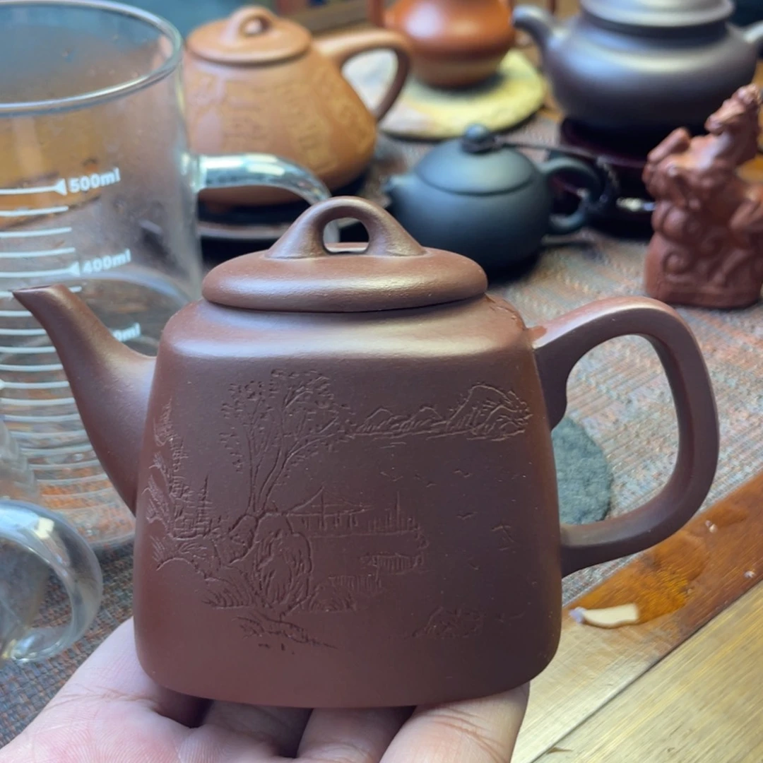 紫砂茶壶685608566625526998