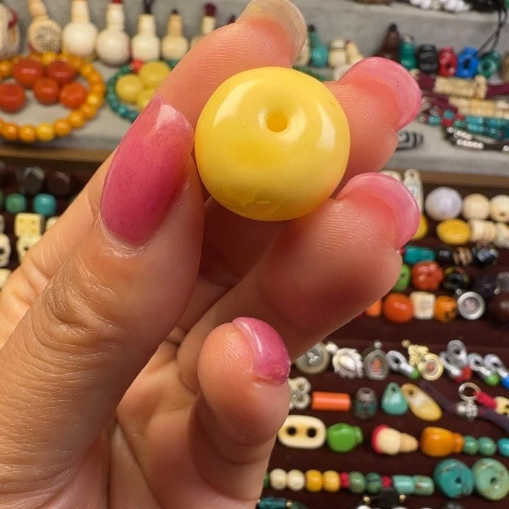 琉璃/树脂/塑料类