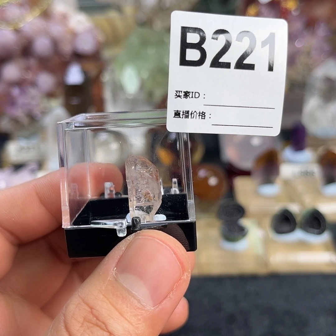 水晶天然水晶家居摆件未镶嵌
