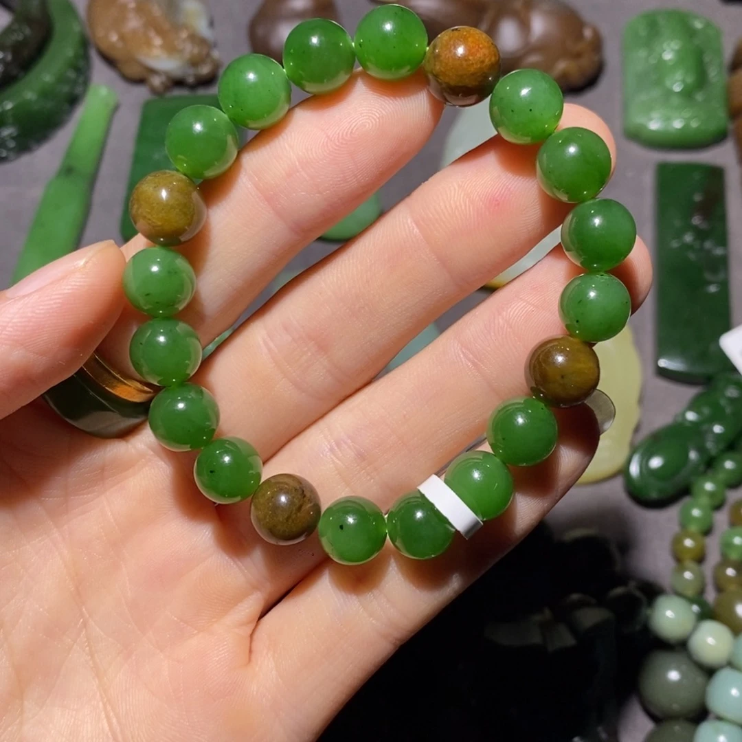 未镶嵌和田玉挂件