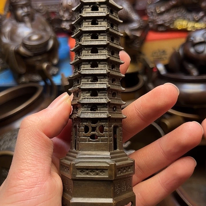 精美铜器摆件下单