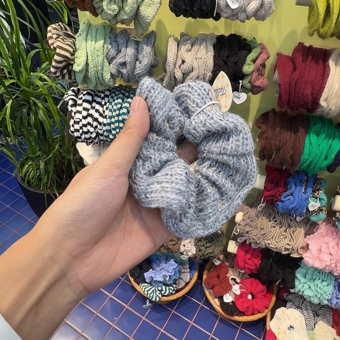 非金属好看的发圈145