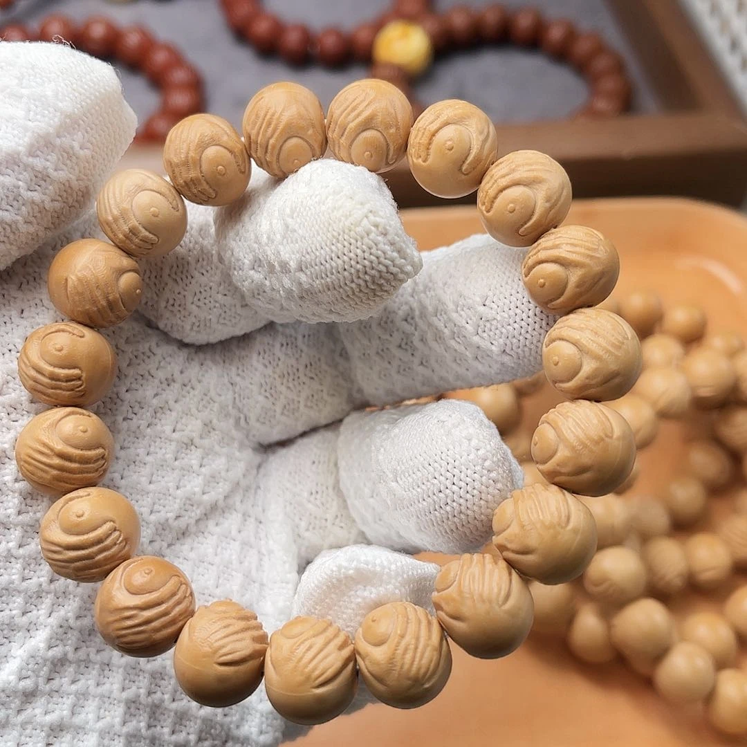 吊坠猴头核桃大权在握体验款