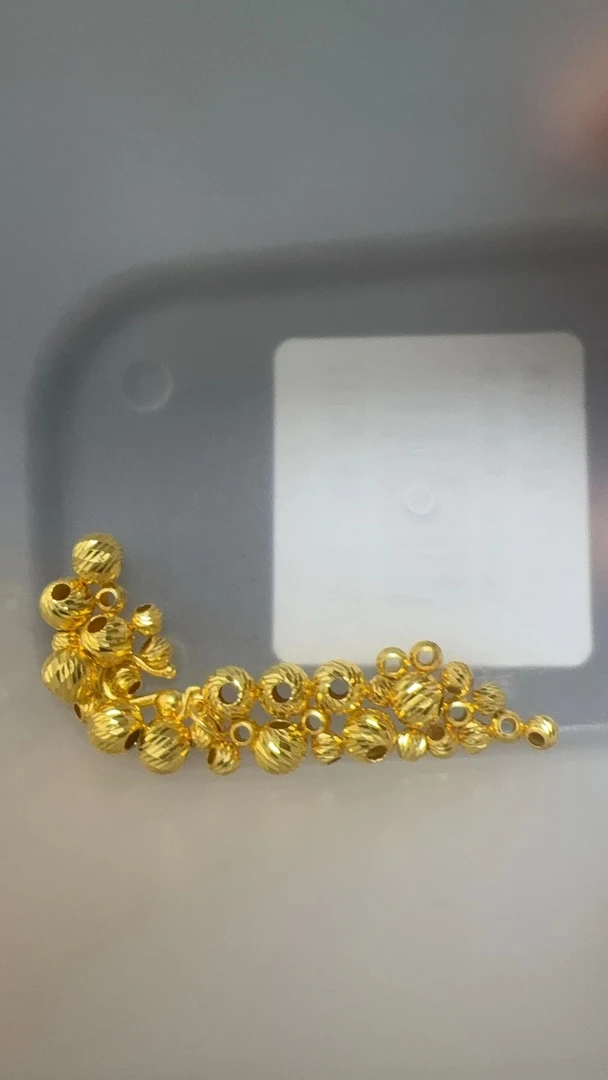 足金饰品6.148克（DIY定制款）