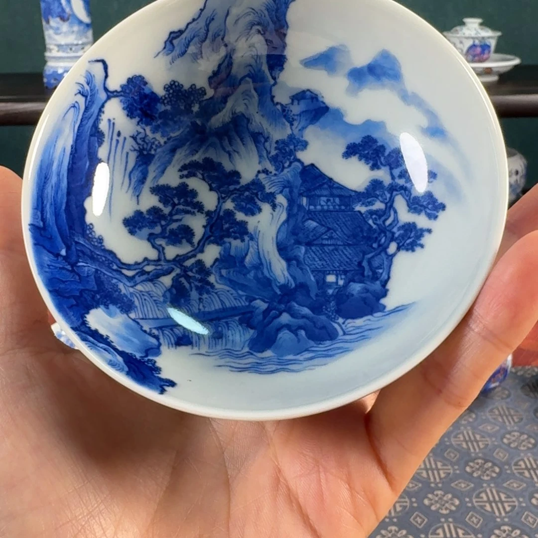 杯优游瓷生活雅器