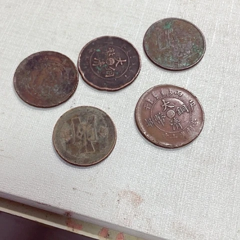 张*平5个50元包邮的活动