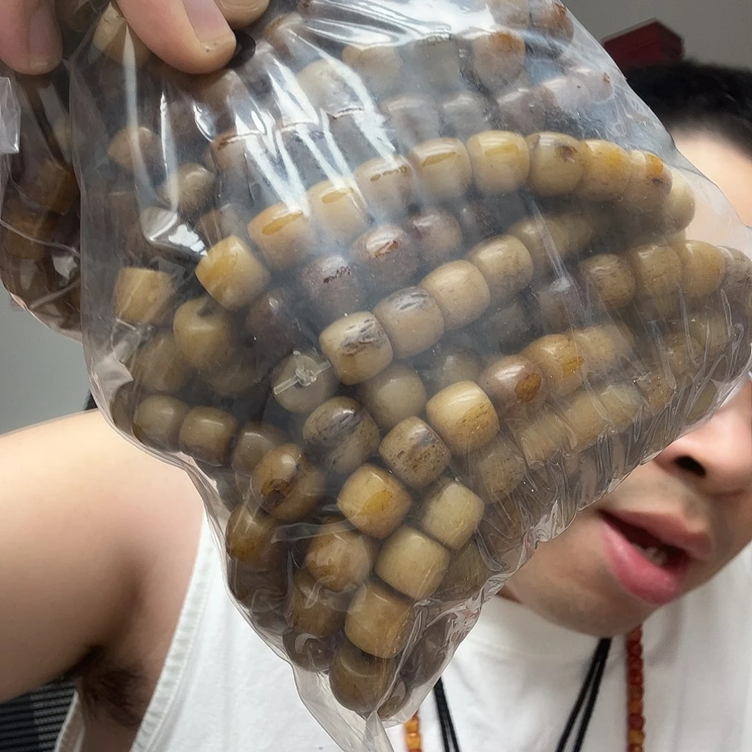 橄榄核手串/手链工艺品4
