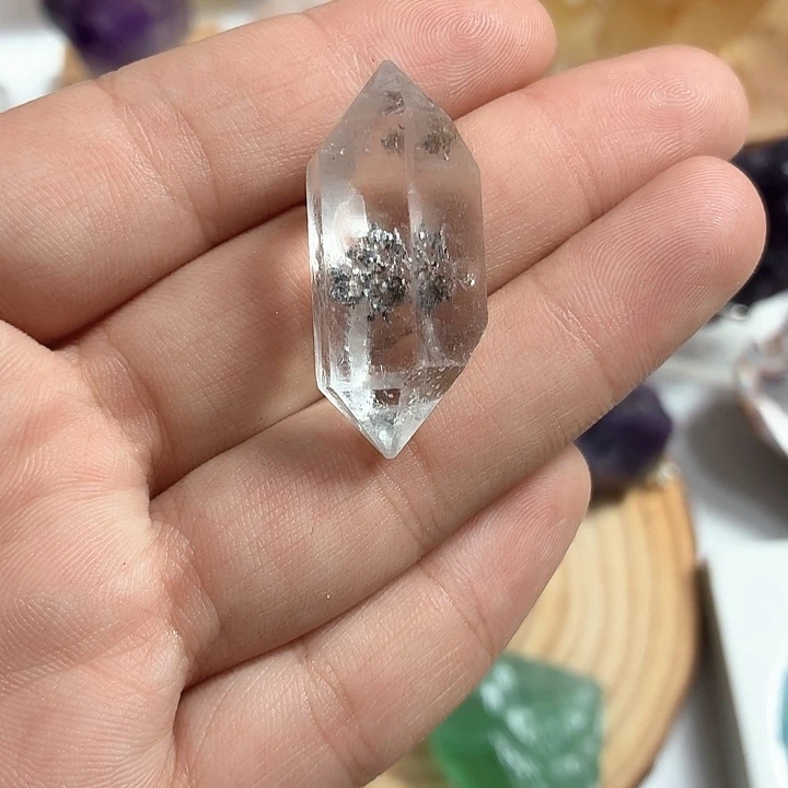 石材闪灵钻做手工