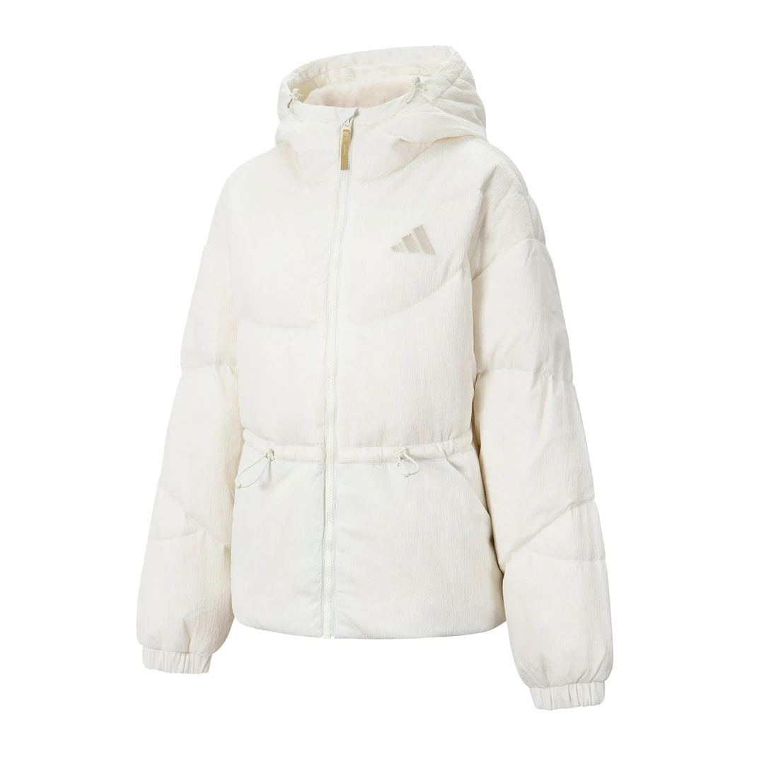 adidas阿迪达斯女子情人节W DOWN JKT好羽绒服JM4626