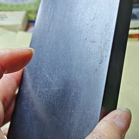 日本回流老砚台一方13.5*7.5*2厘米