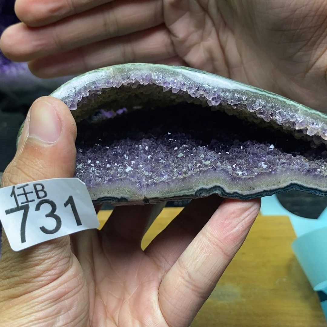 水晶大型摆件（非配饰）未镶嵌