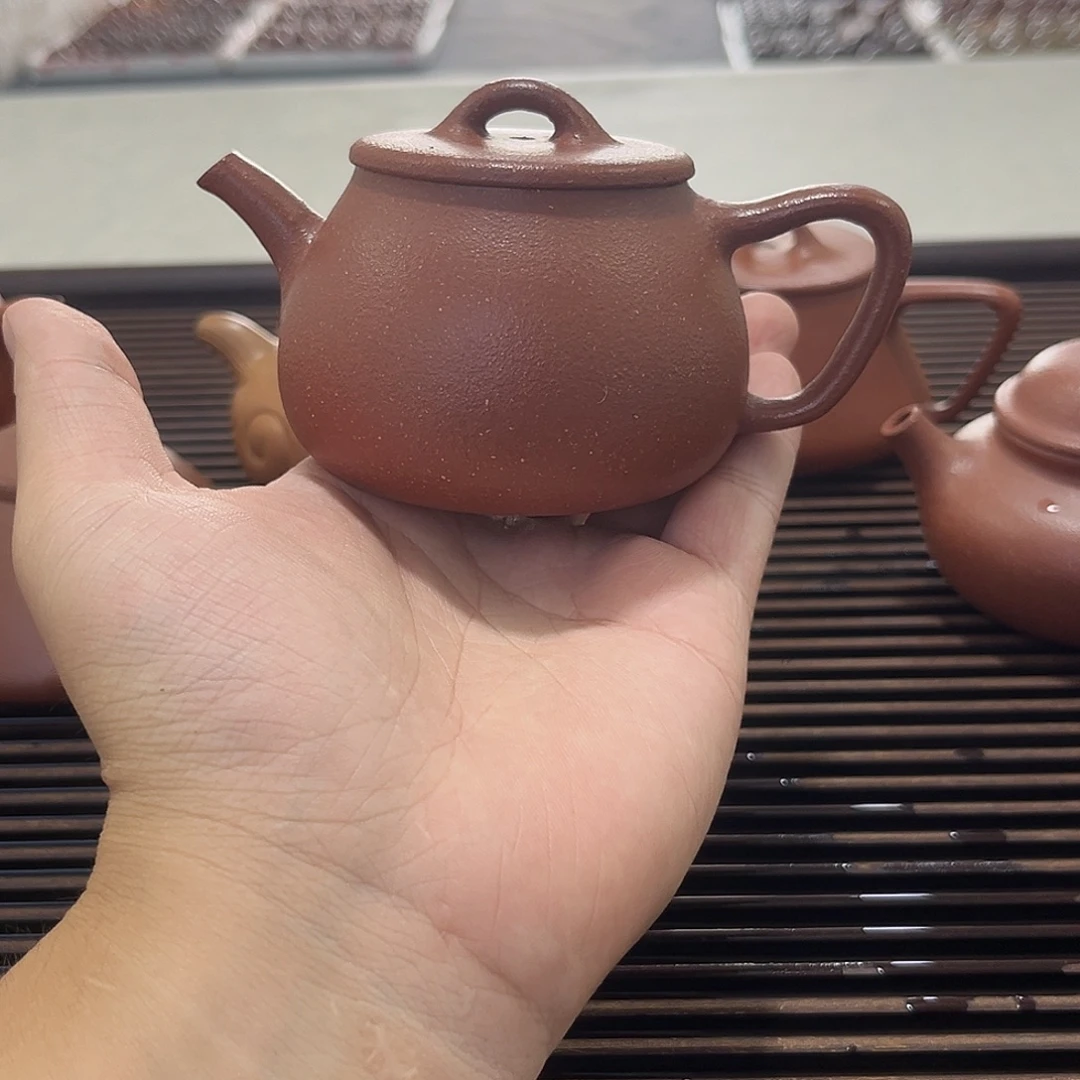 好***息茶壶紫砂紫砂……………………………………
