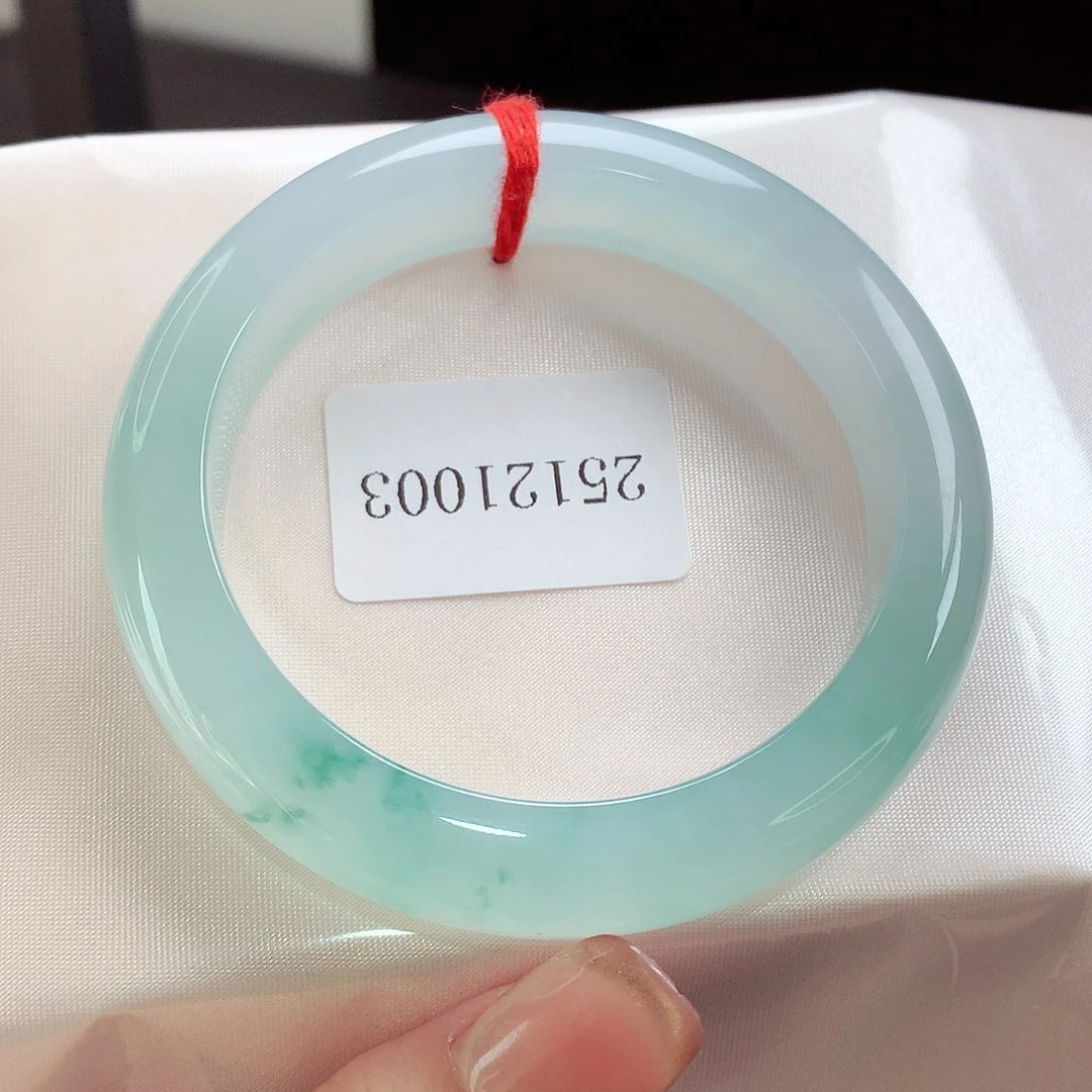 未镶嵌手镯翡翠天然a货翡翠