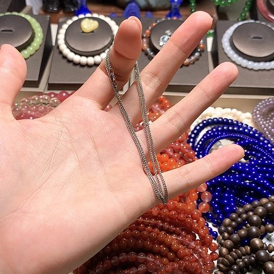 未镶嵌手链水晶水晶