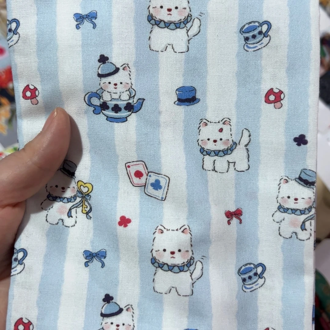 棉一米价1.1米宽纯棉平布36.15