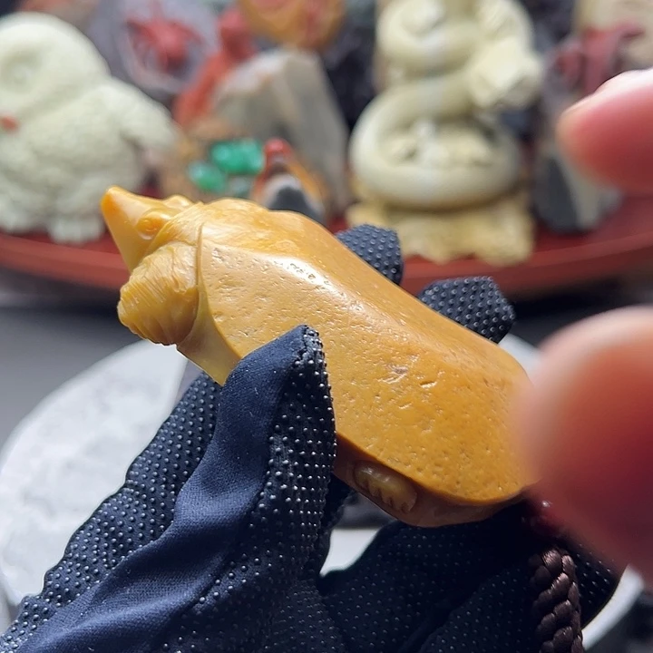 寿山石寿山石摆件