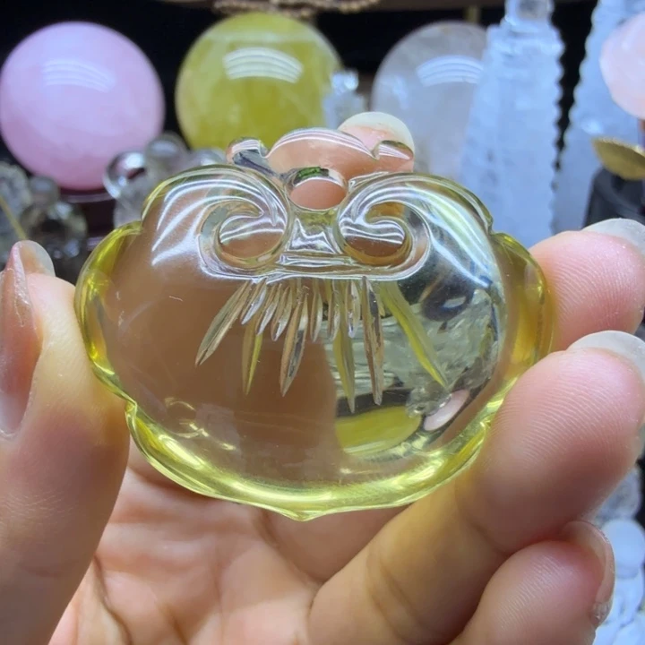 水晶珠宝半成品未镶嵌