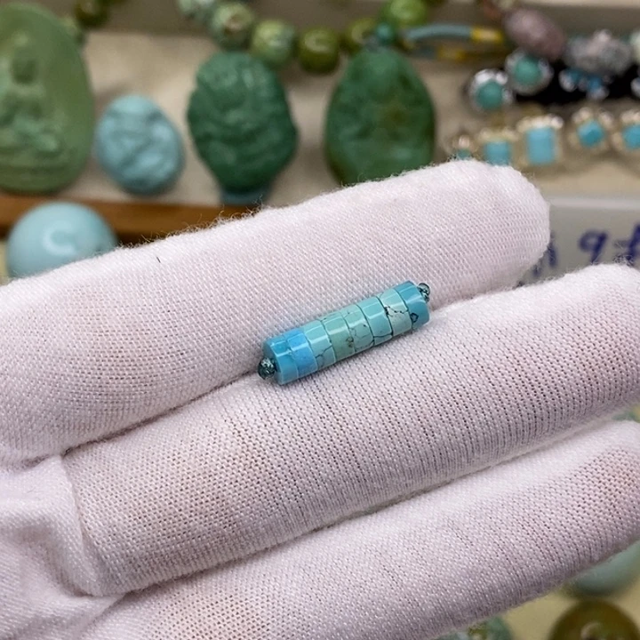 绿松石未镶嵌5尺寸