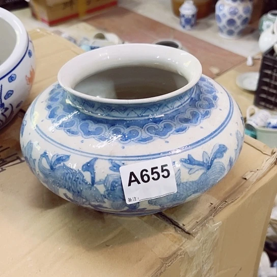 幸*花陶瓷制品瑕疵处理