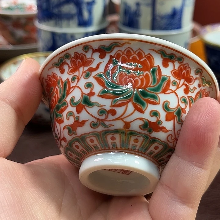 杯千年瓷都景德镇 艺术关注谢佳豪