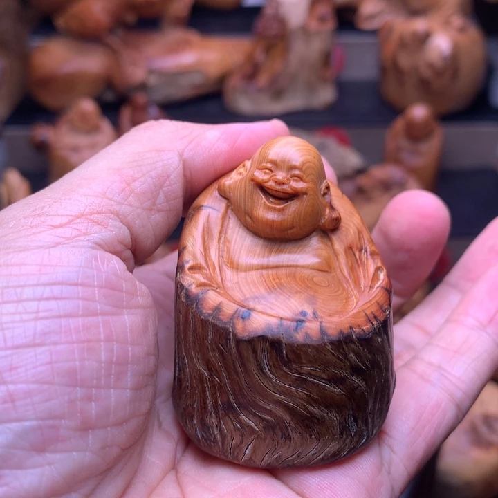 柏木（崖柏）崖柏陈化料