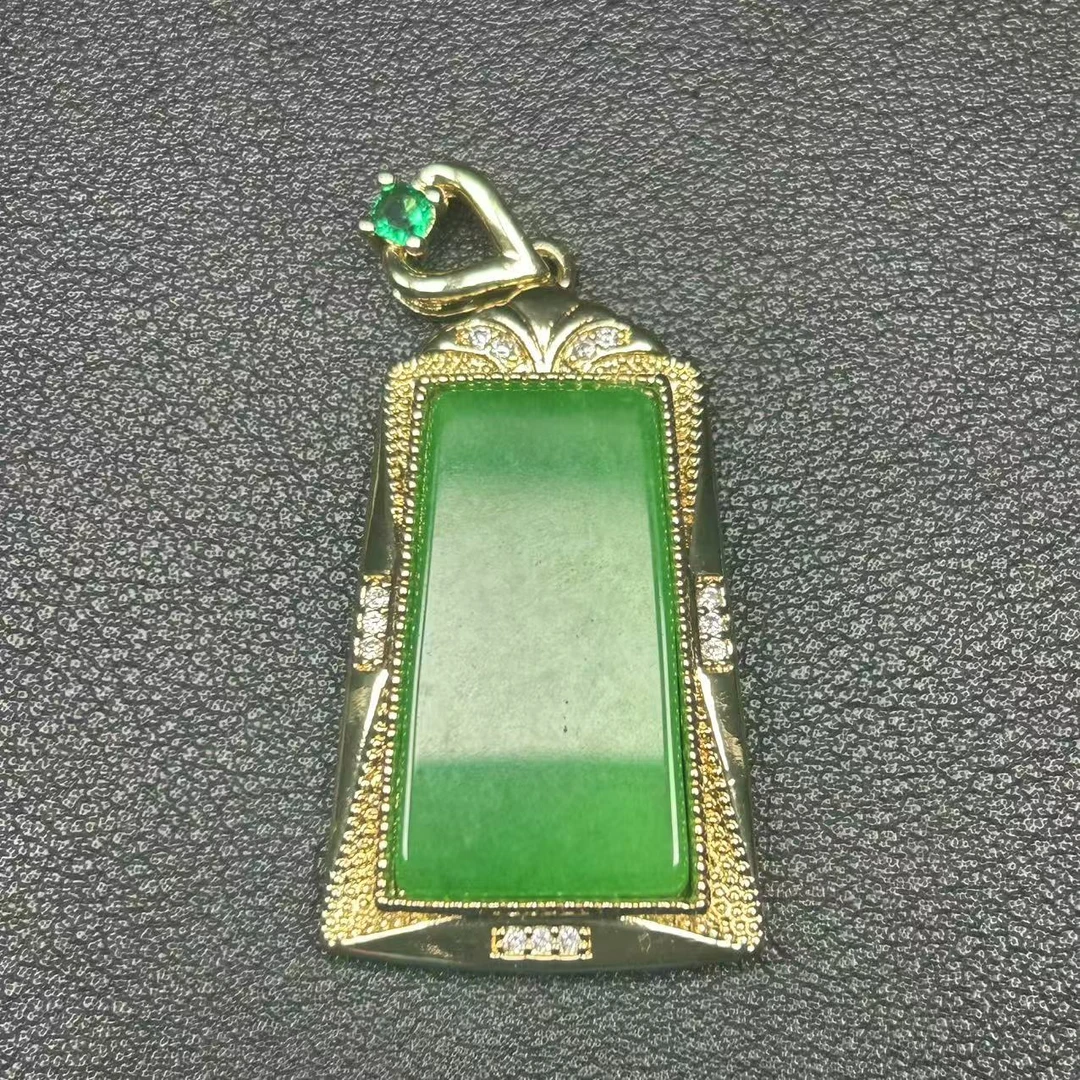 【光头高订】RB-1122时尚设计吊坠多样性发一件