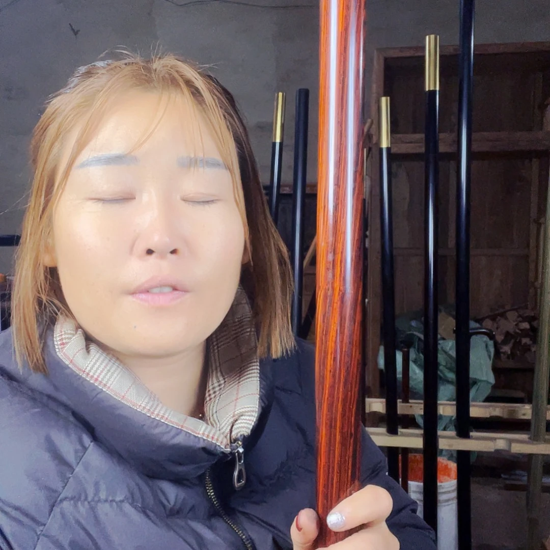 为***生香榧木把玩棍车载棍防身棍