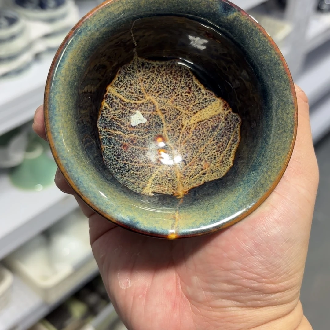 杯瓷言所老曹甄选好瓷