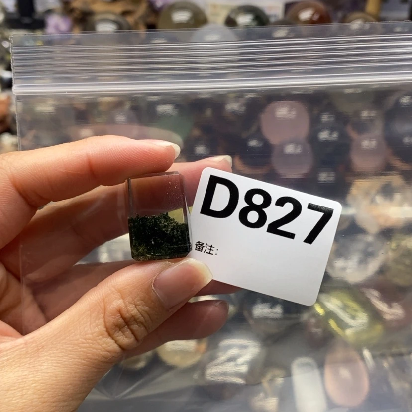 【闪购商品】水晶吊坠精品未镶嵌