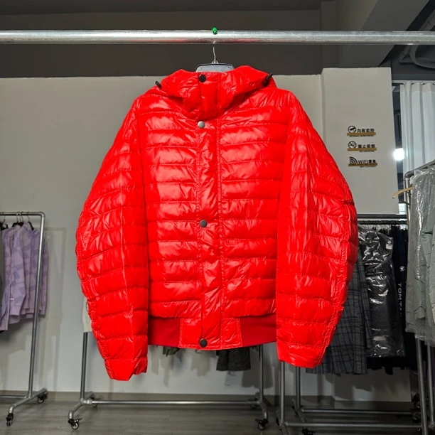 Tao女士时尚潮牌羽绒服R423