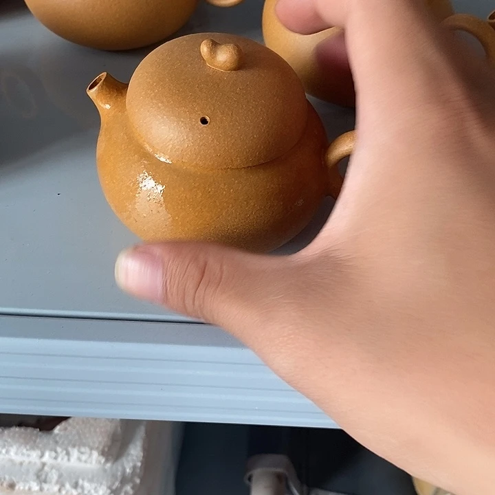 茶壶紫砂紫砂原矿