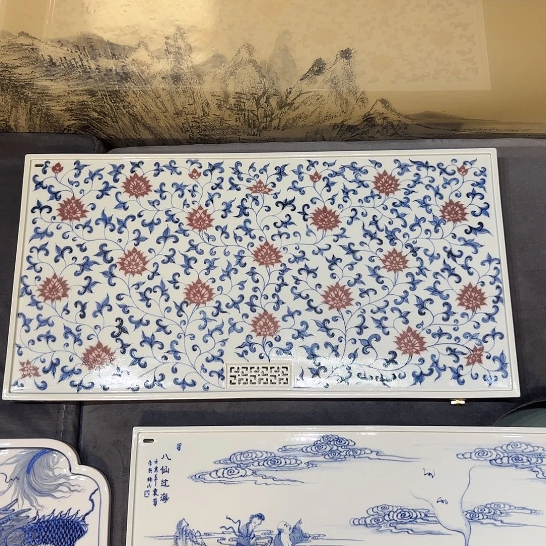 名窑口 福利福利福利茶盘