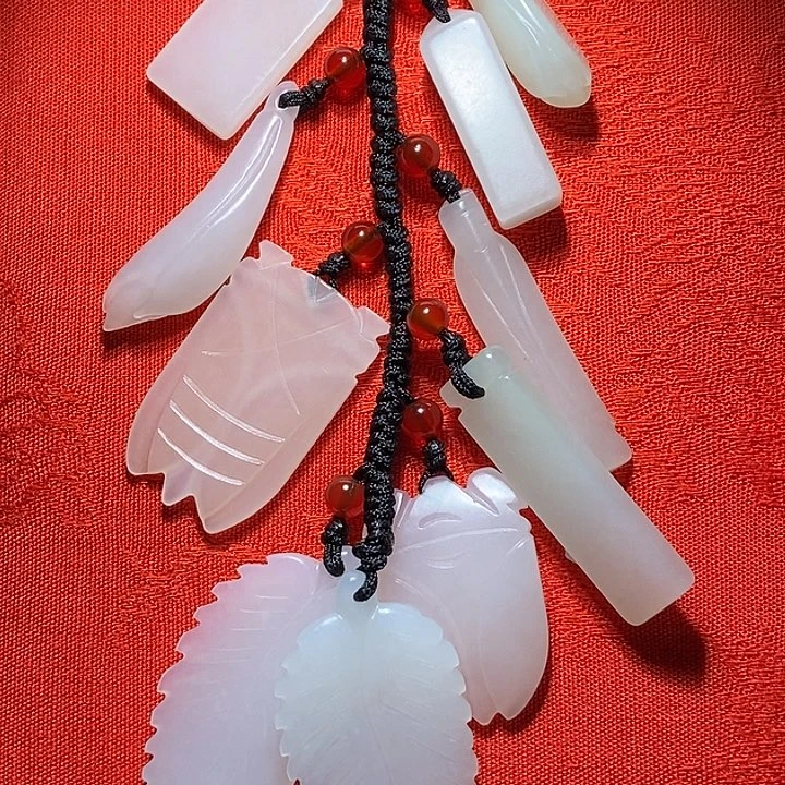 和田玉（白玉）未镶嵌手串