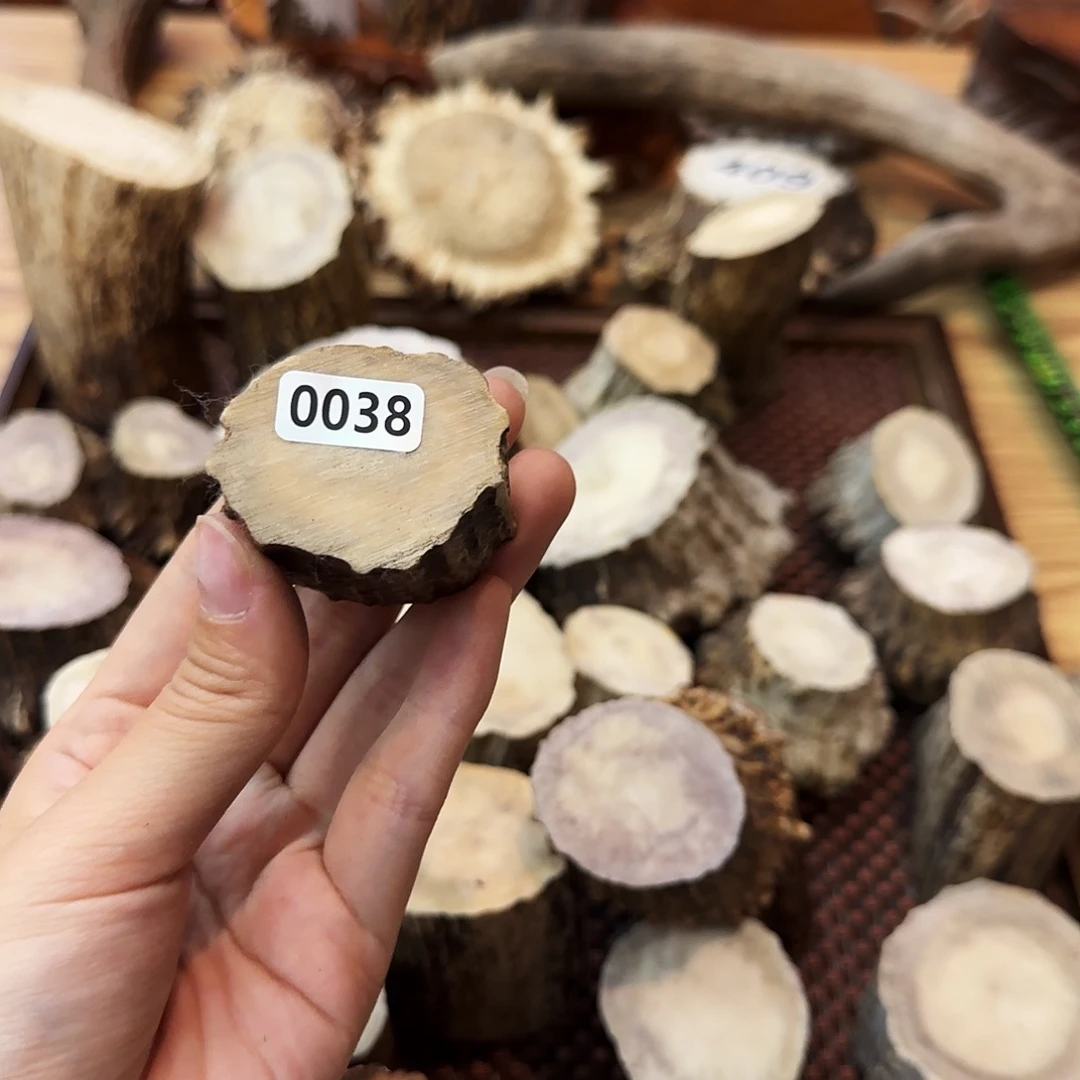 鹿骨手串/手链0038根段