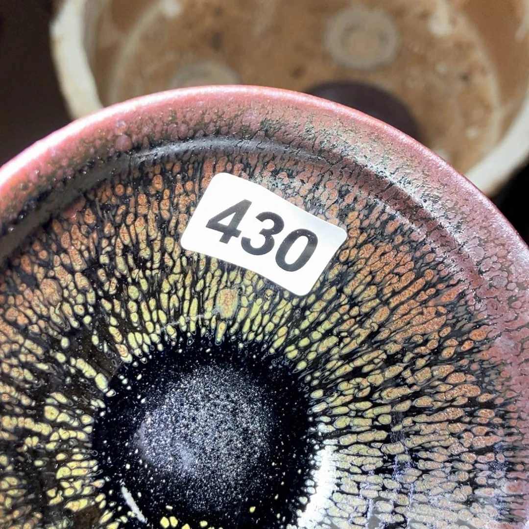 茶盏宋月古窑，自产自销