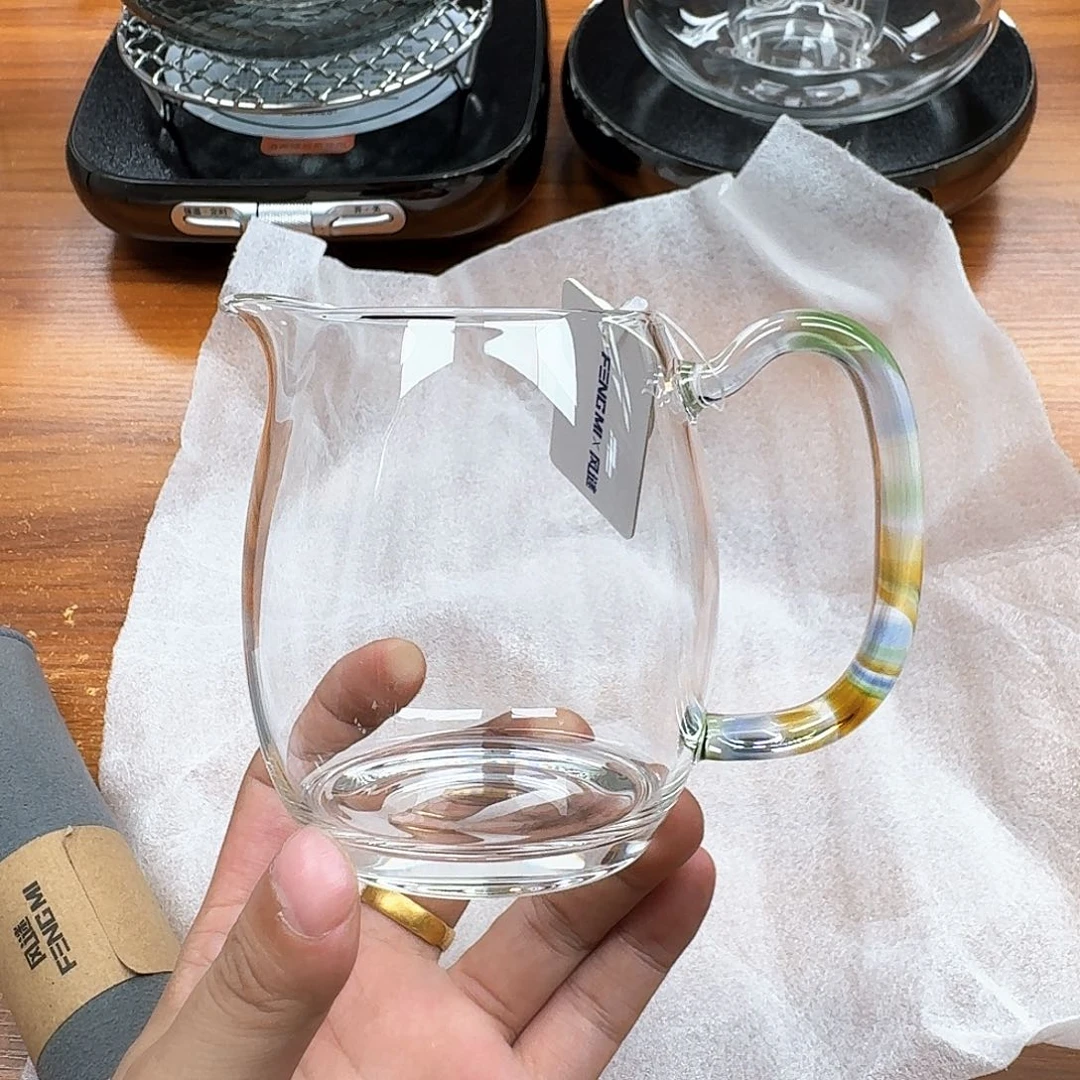 绚彩.观语茶海/透明