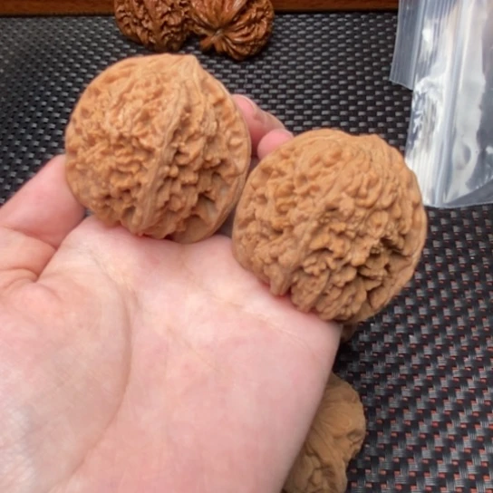 吊坠文玩核桃42全品满天星136