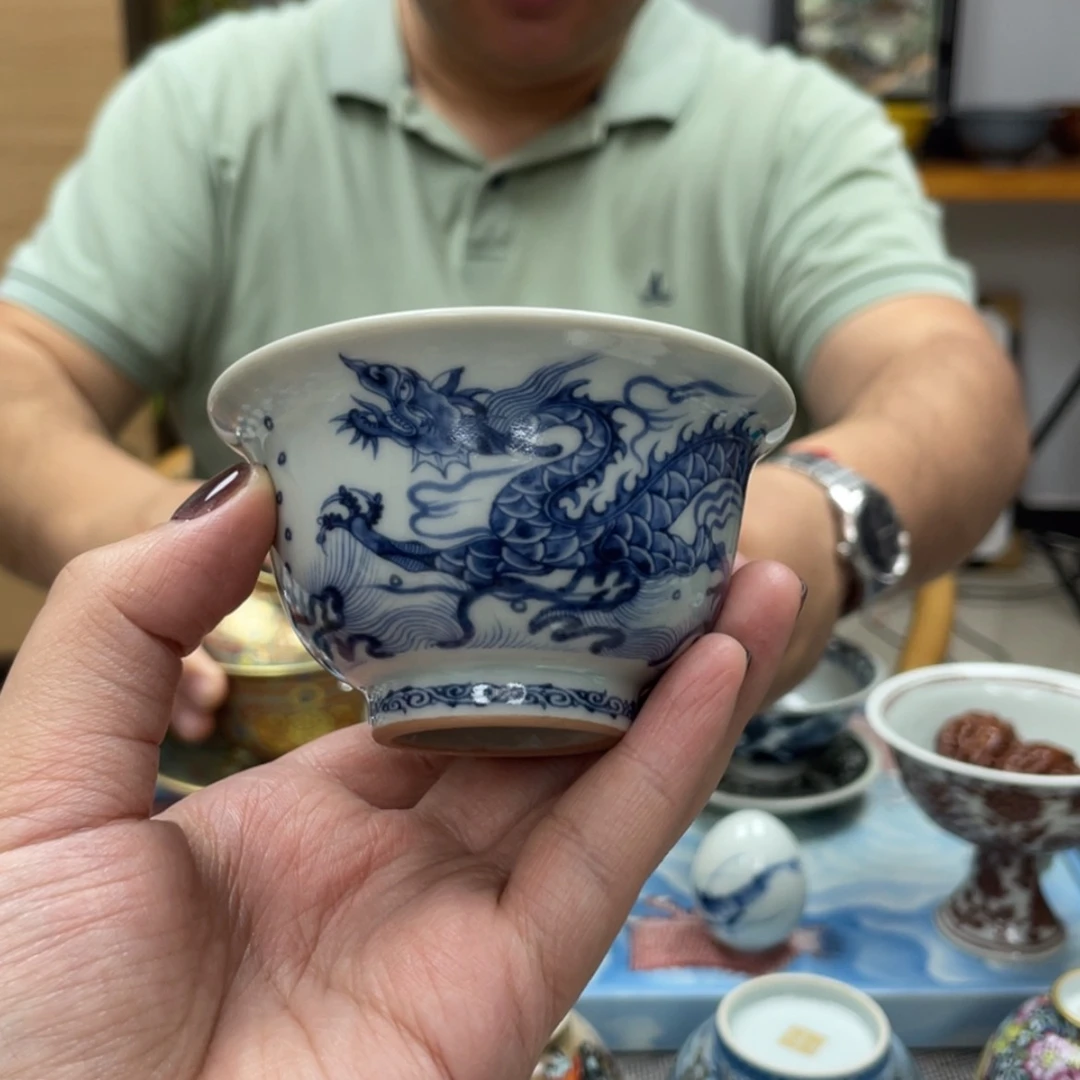 【闪购商品】陶瓷艺术陶瓷茶具