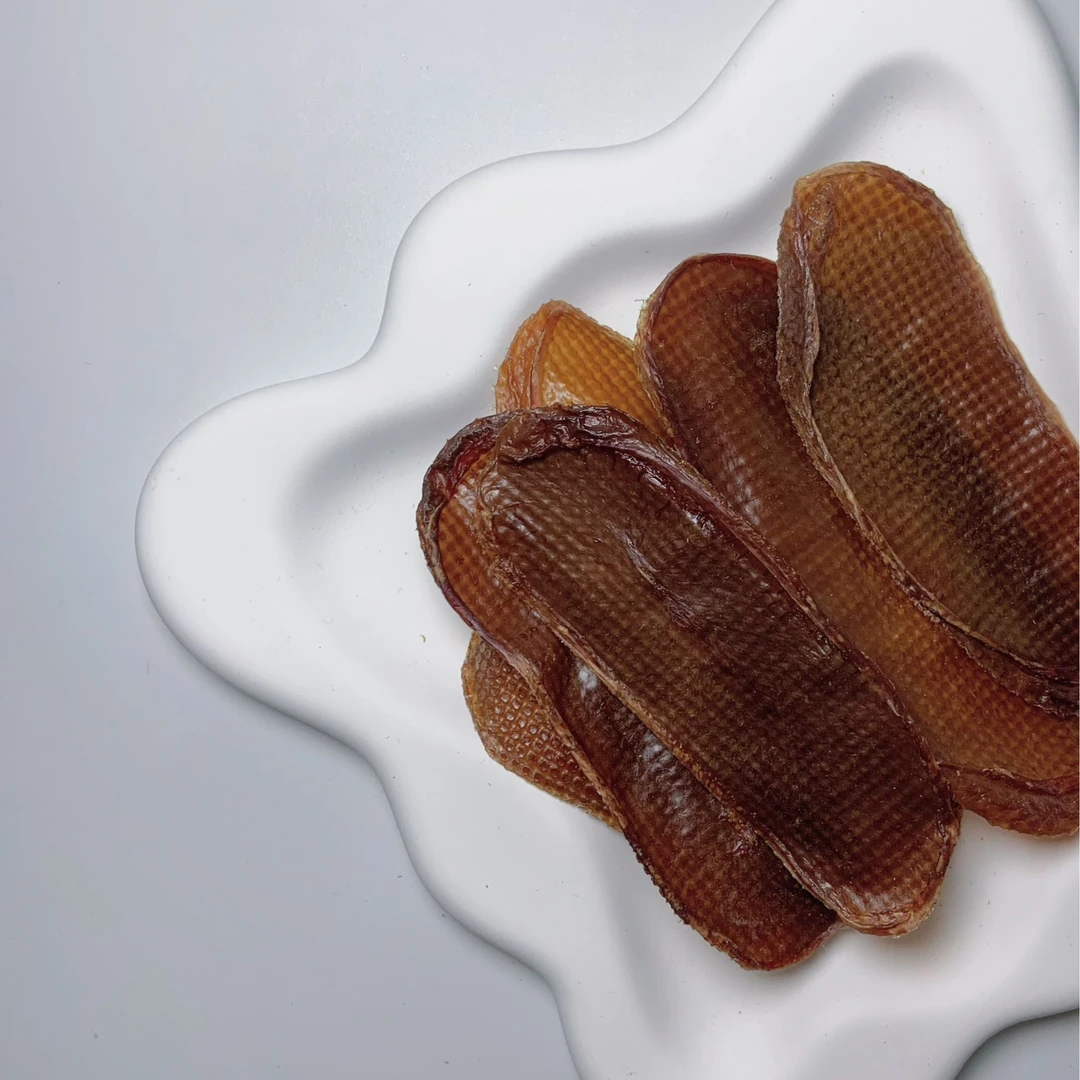 纯手工宠物大礼包含鸡鸭肉蔬菜健康零食清热解馋