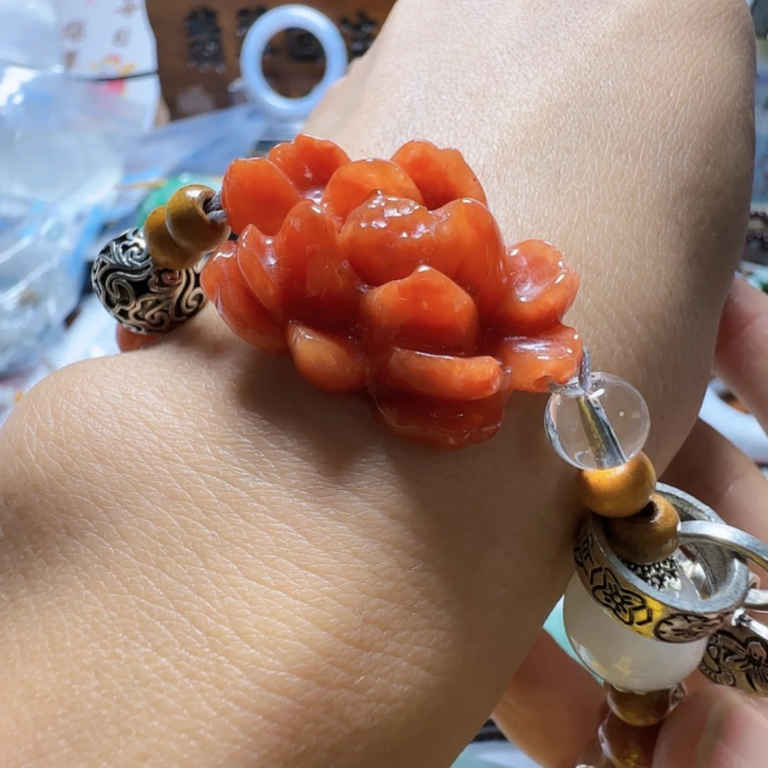 玉***）翡翠未镶嵌手镯翡翠150