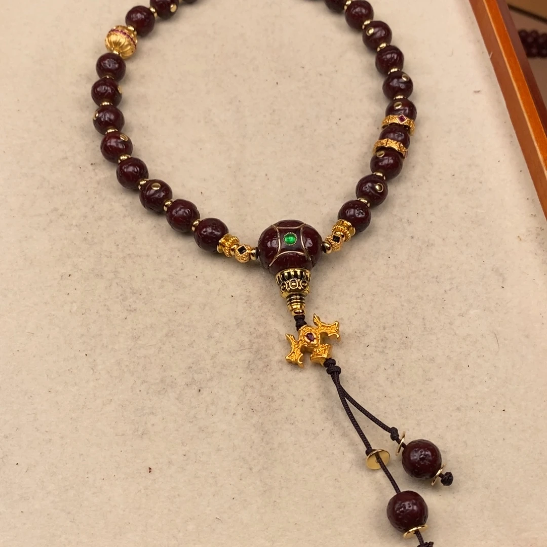 宇****吊坠凤眼菩提凤眼