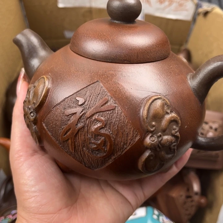 紫砂茶壶紫砂壶等各种