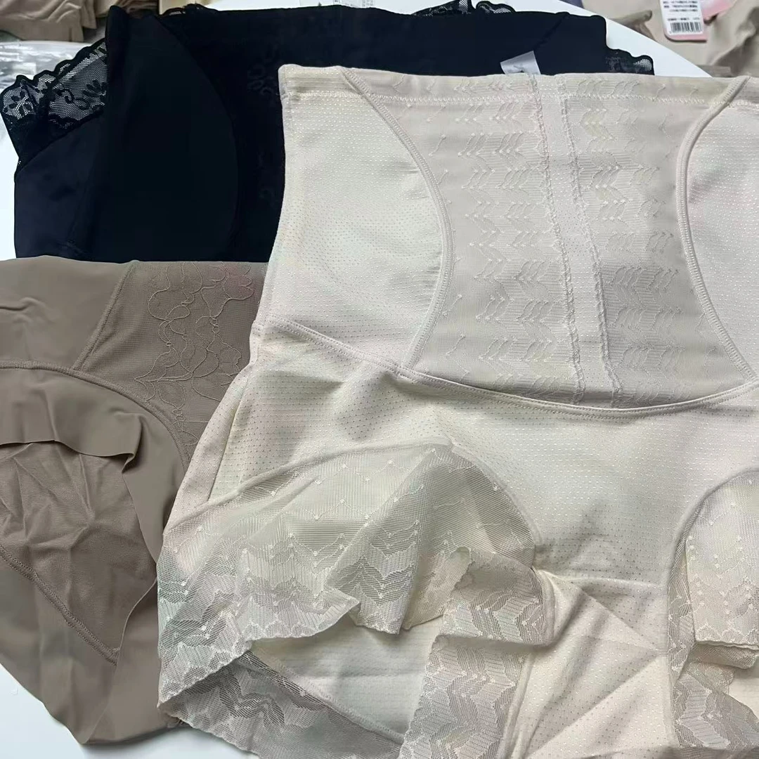 【孤品】女士高腰收腹内裤2015