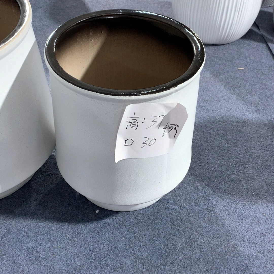 陶瓷花盆微瑕系列