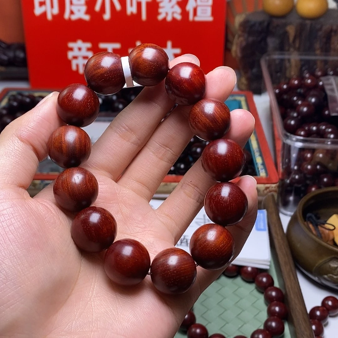 檀香紫檀（小叶紫檀）1.8原汁原味