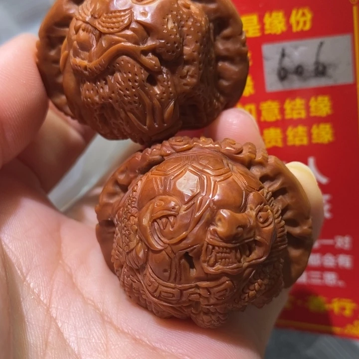 文玩核桃把件核桃核桃