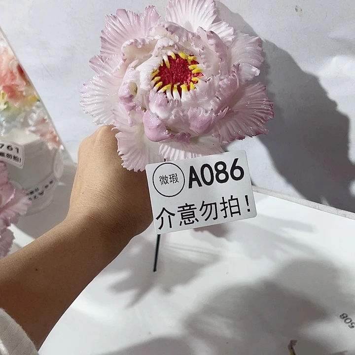 陶摆件瑕疵断片列开介意勿拍，拍退退拉黑