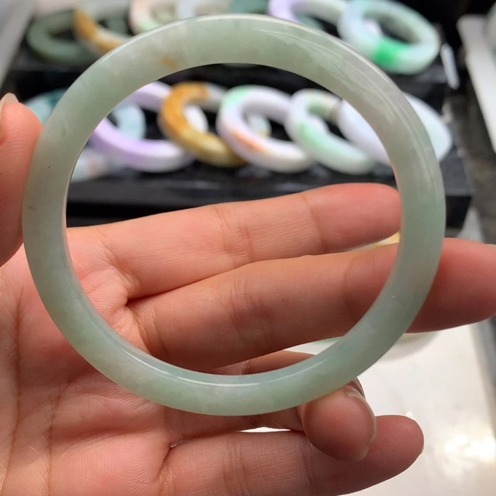 定制翡翠翡翠未镶嵌