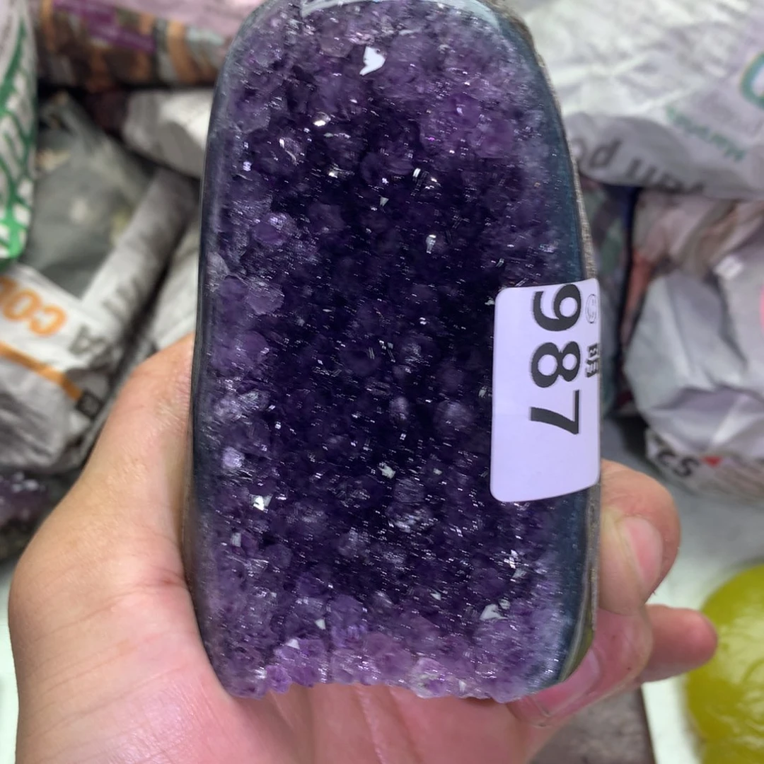 水晶大型摆件（非配饰）未镶嵌