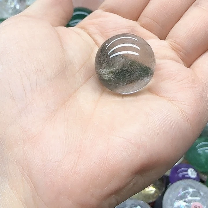 珠宝半成品未镶嵌水晶